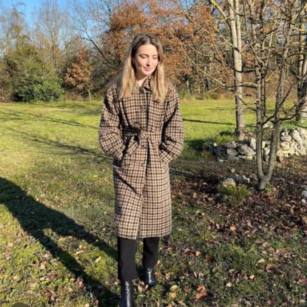 Rouje Gerard coat size 34
